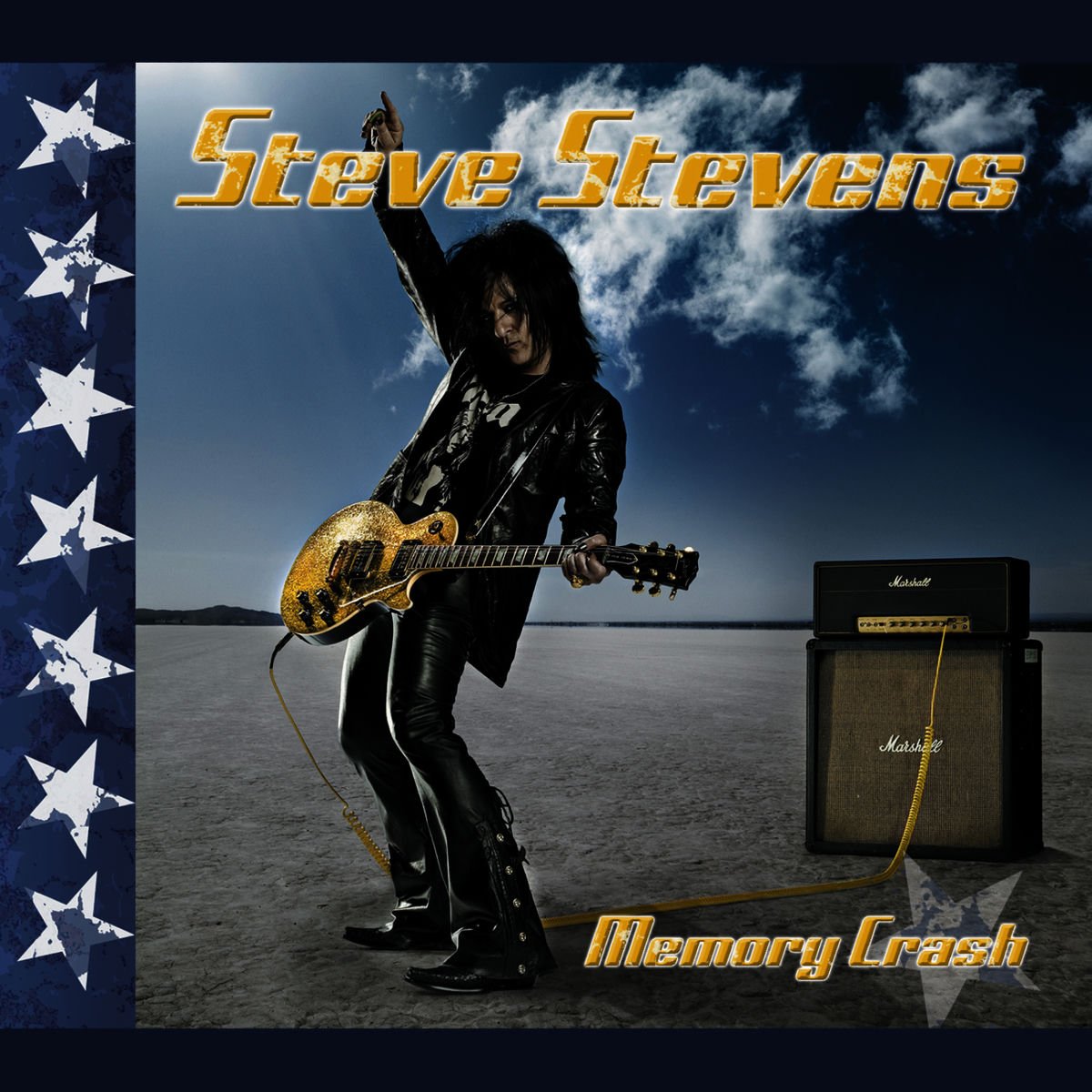 STEVE STEVENS / MEMORY CRASH 紙ジャケット Amazon.com: Memory Crash: CDs & Vinyl