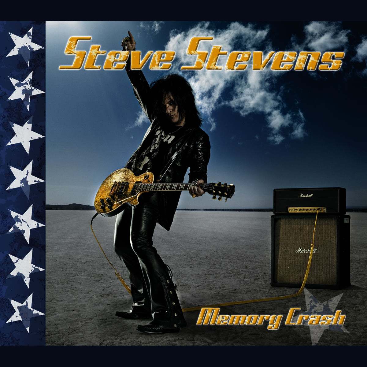 Steve Stevens: albums, songs, concerts | Deezer