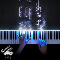 Cover of Adagio from Concerto in D Minor, BWV 974