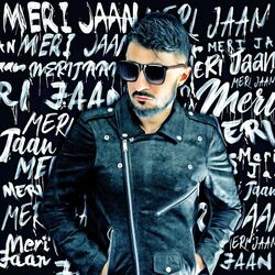 Cover of Meri Jaan