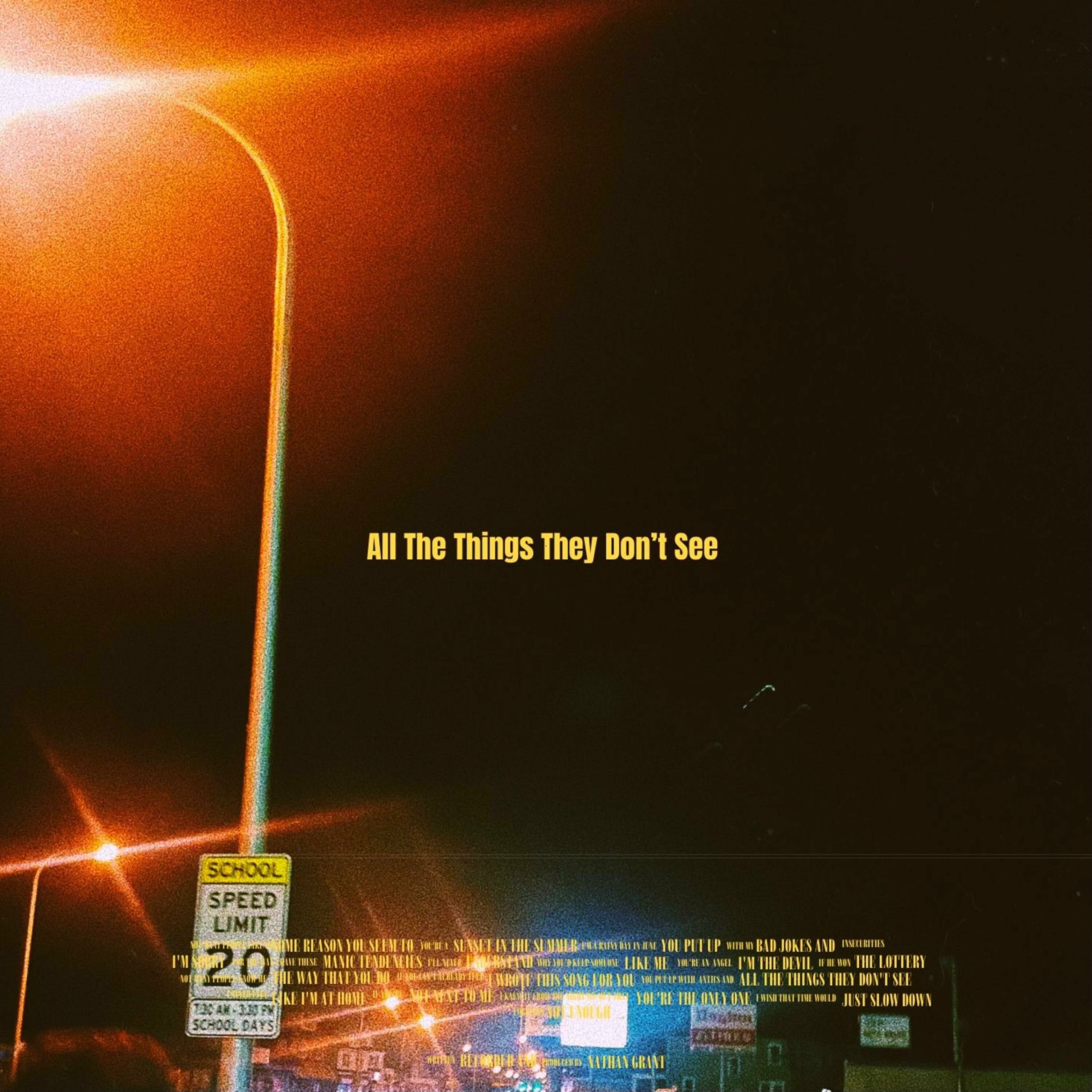 Catchphrase - All The Things They Don&rsquo;t See: listen with lyrics 