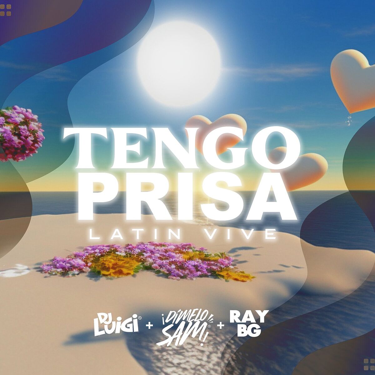 Album cover of Tengo Prisa | Latin Vive