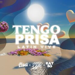 Cover of Tengo Prisa | Latin Vive