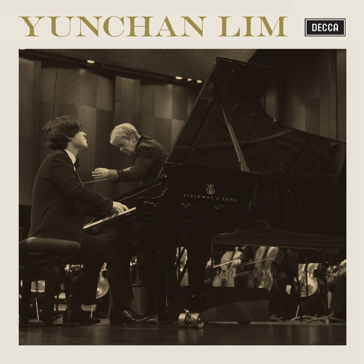 Album cover of Rachmaninoff: Piano Concerto No. 3 in D Minor, Op. 30: III. Finale. Alla breve (Coda)