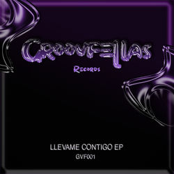 Cover of Llevame Contigo EP by undefined
