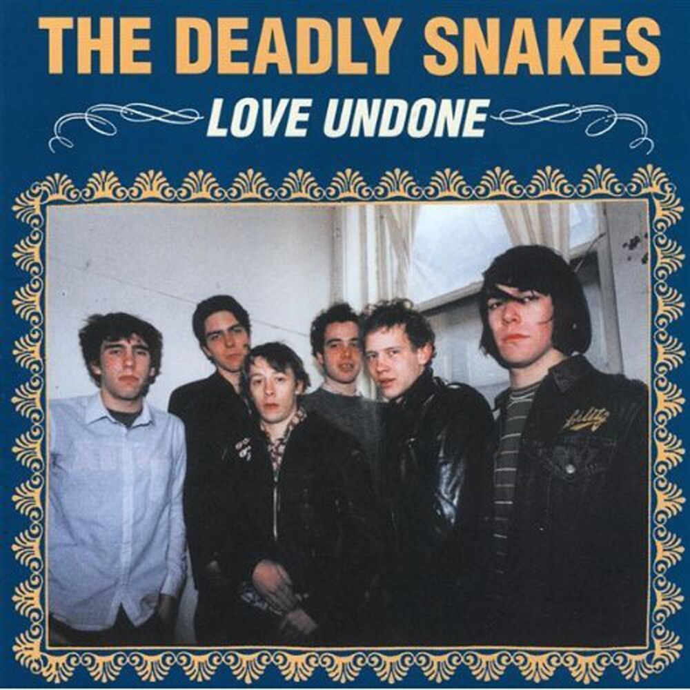 Picture of Love Undone