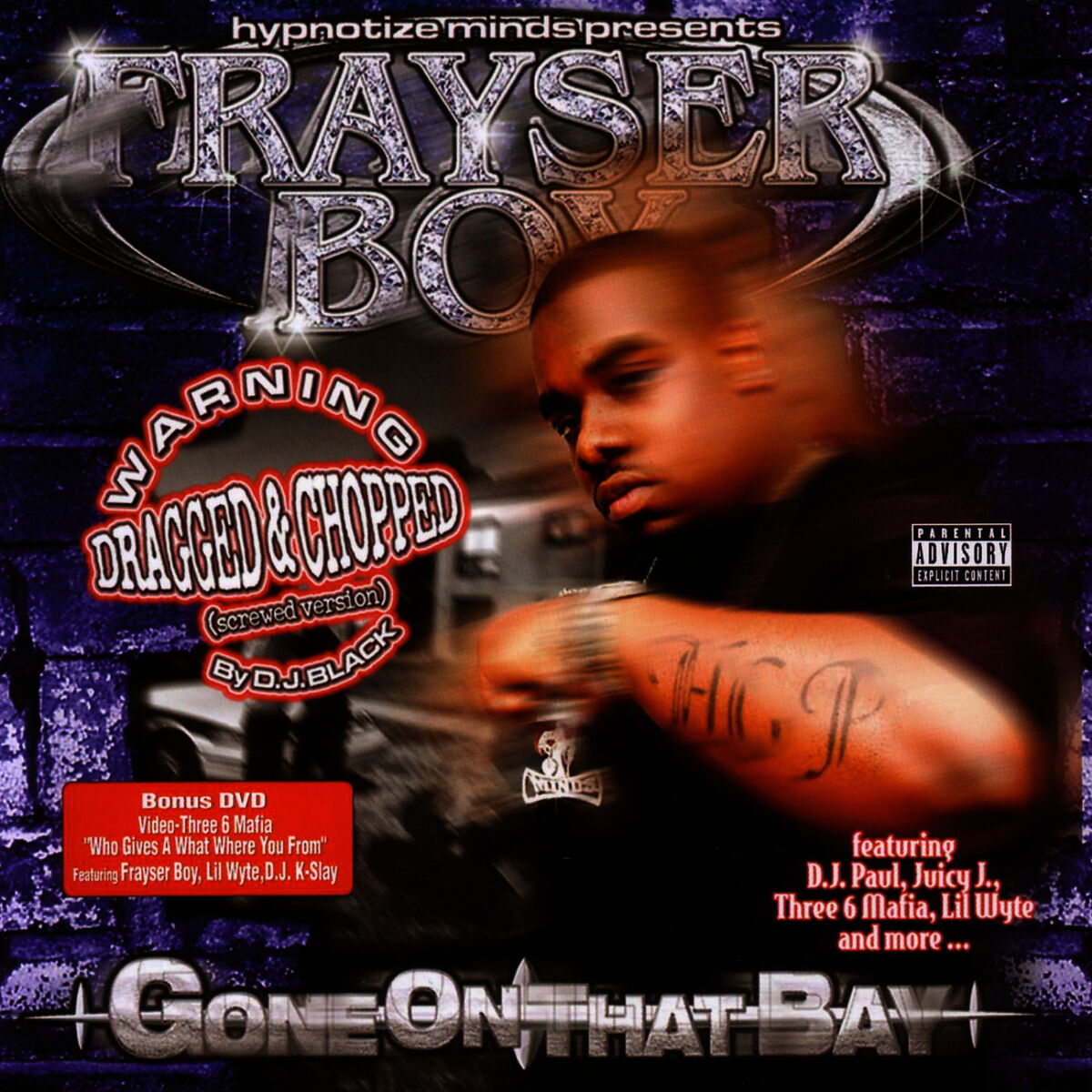 Album cover of Gone On That Bay