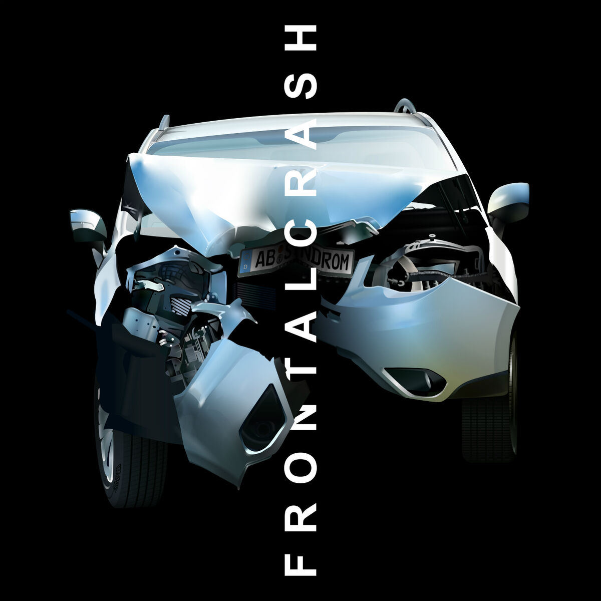 Album cover of Frontalcrash