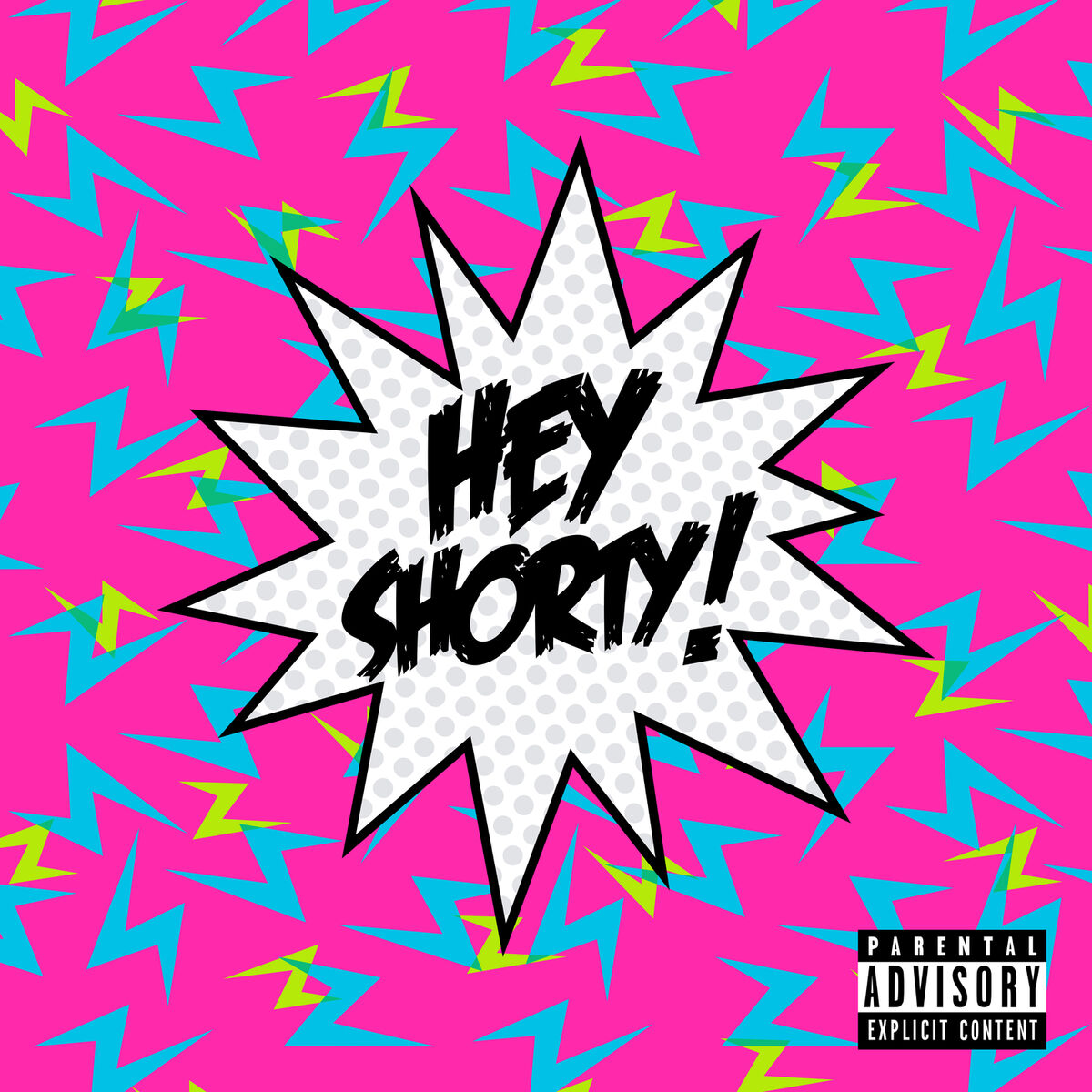 Album cover of Hey Shorty!