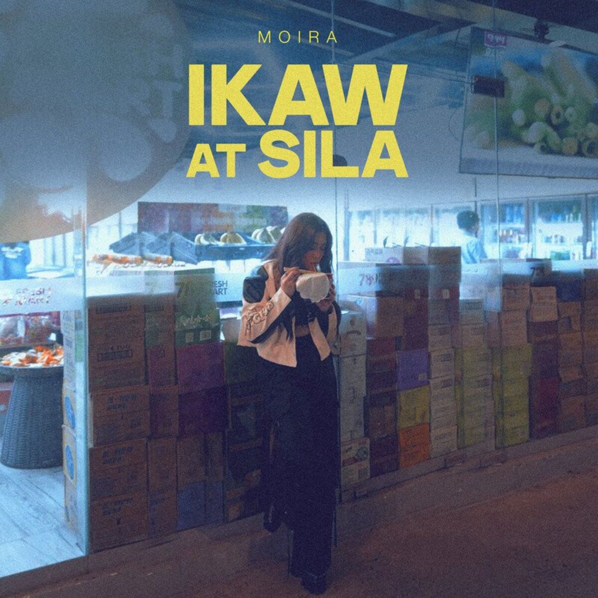 Album cover of ikaw at sila