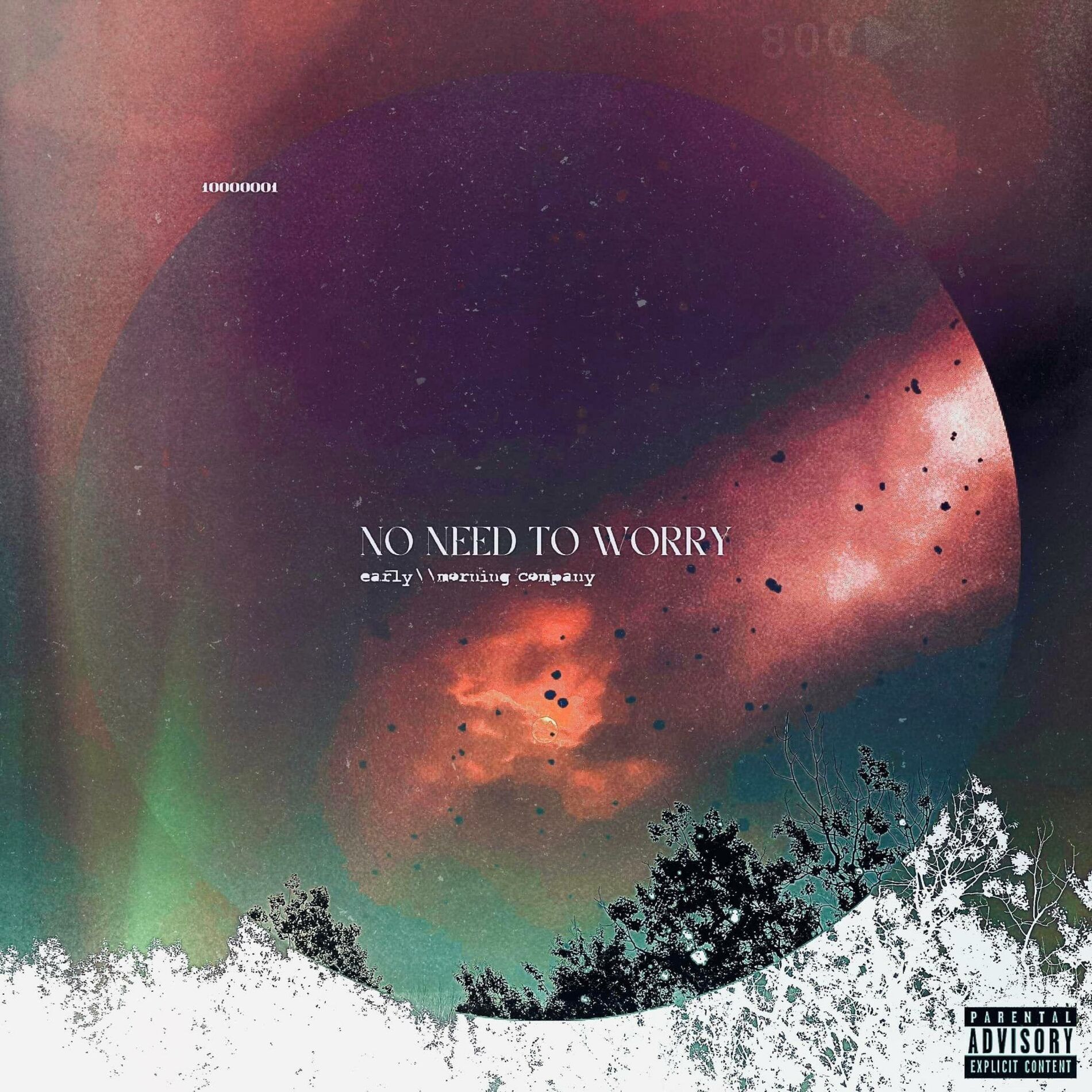 Album cover of No Need To Worry