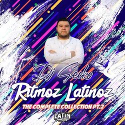 Cover of Ritmoz Latinoz [The Complete Collection Part 2]