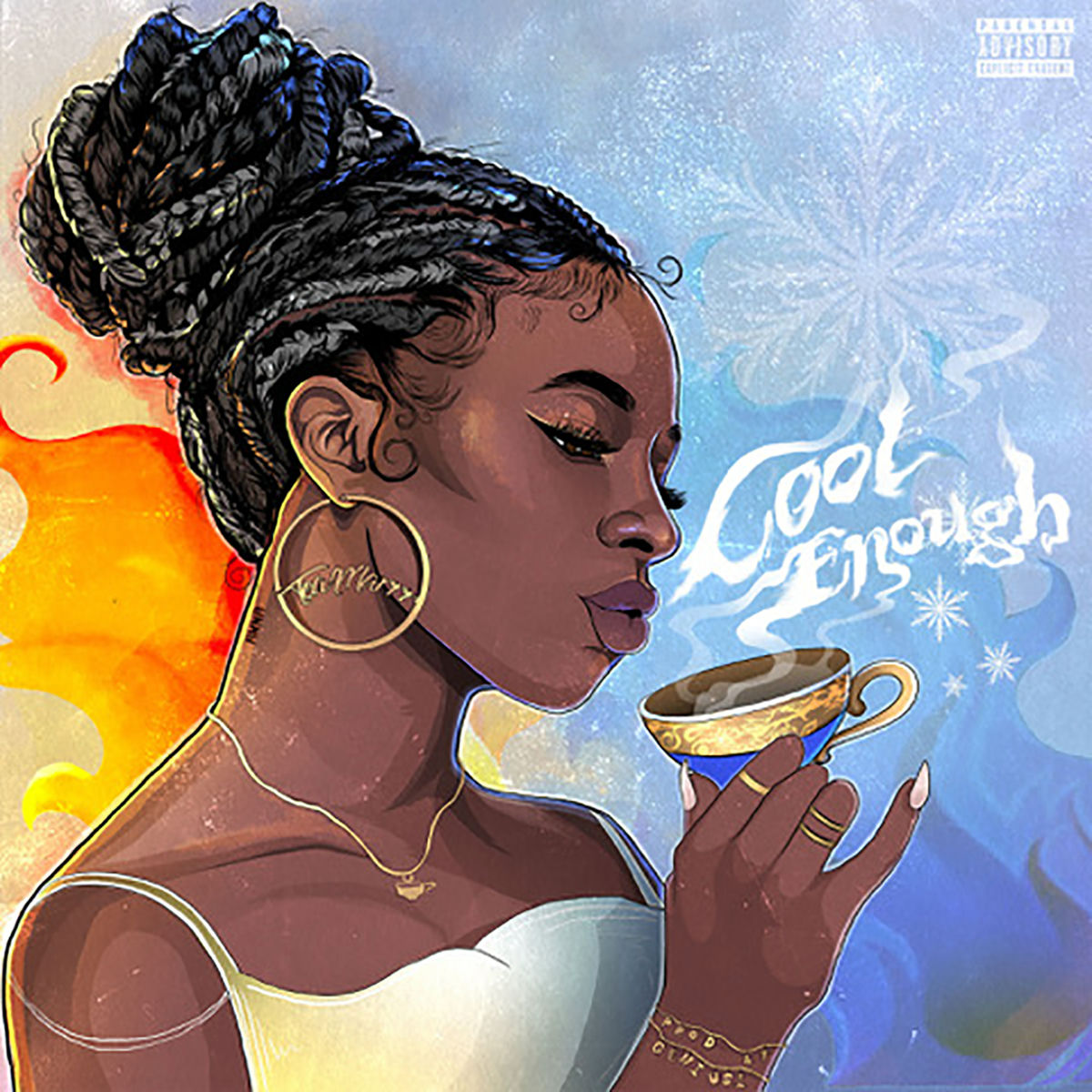 Album cover of Cool Enough
