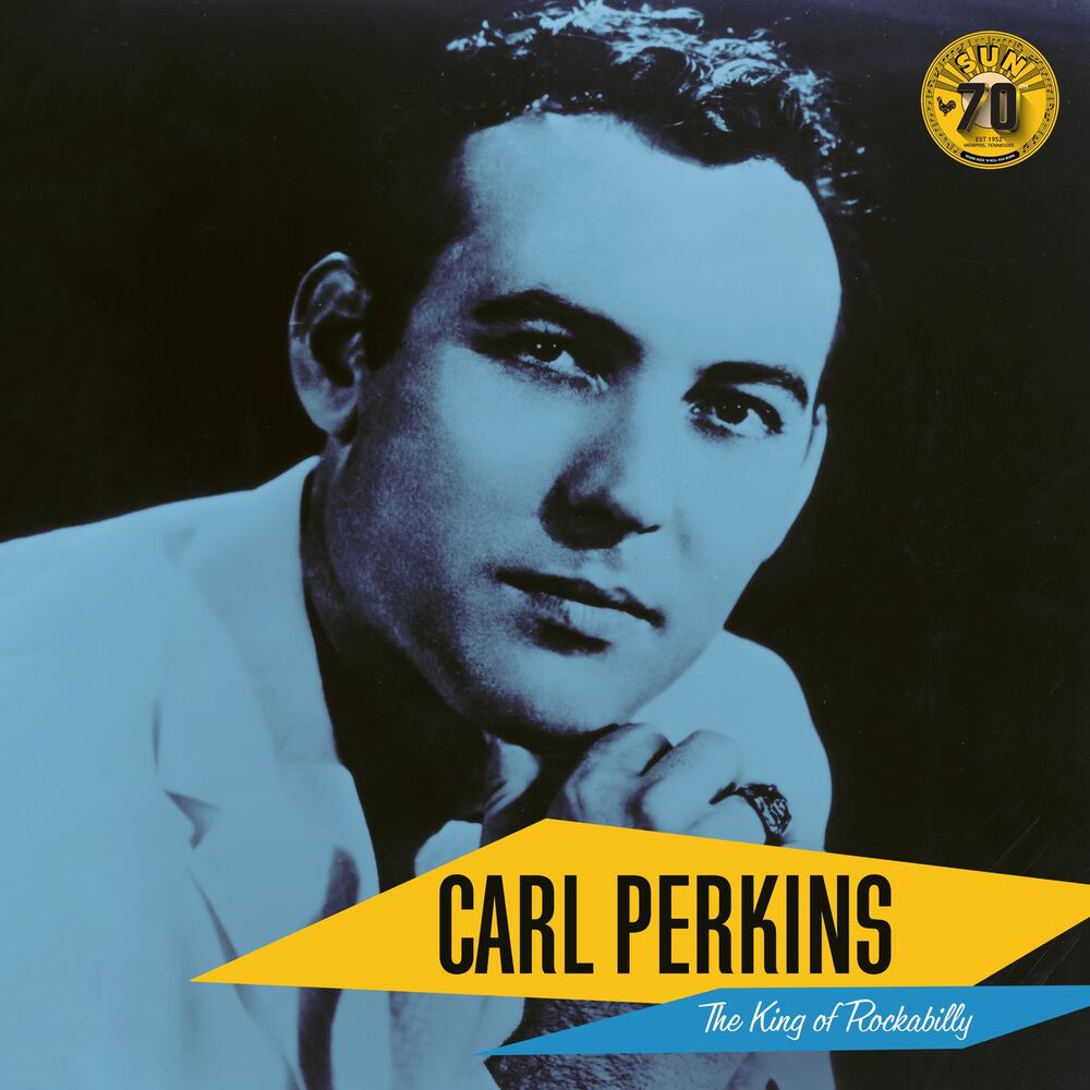 Picture of The King of Rockabilly (Sun Records 70th / Remastered 2022)