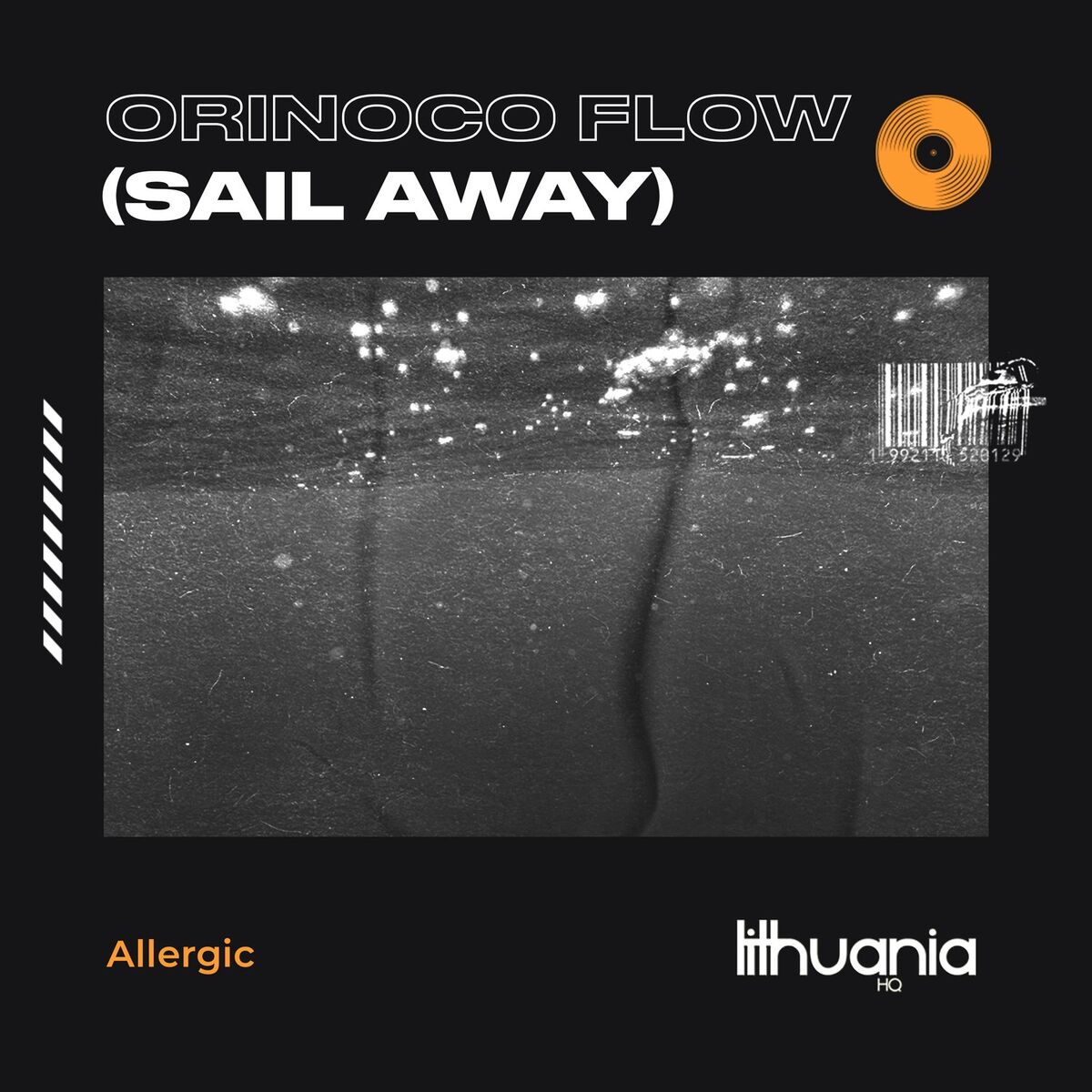 Album cover of Orinoco Flow (Sail Away)