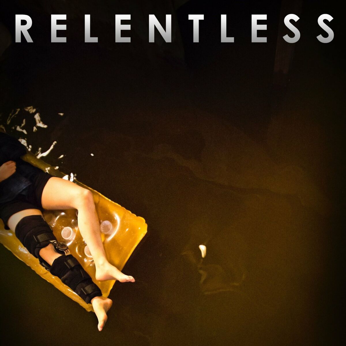 Album cover of Relentless (Original Motion Picture Soundtrack)
