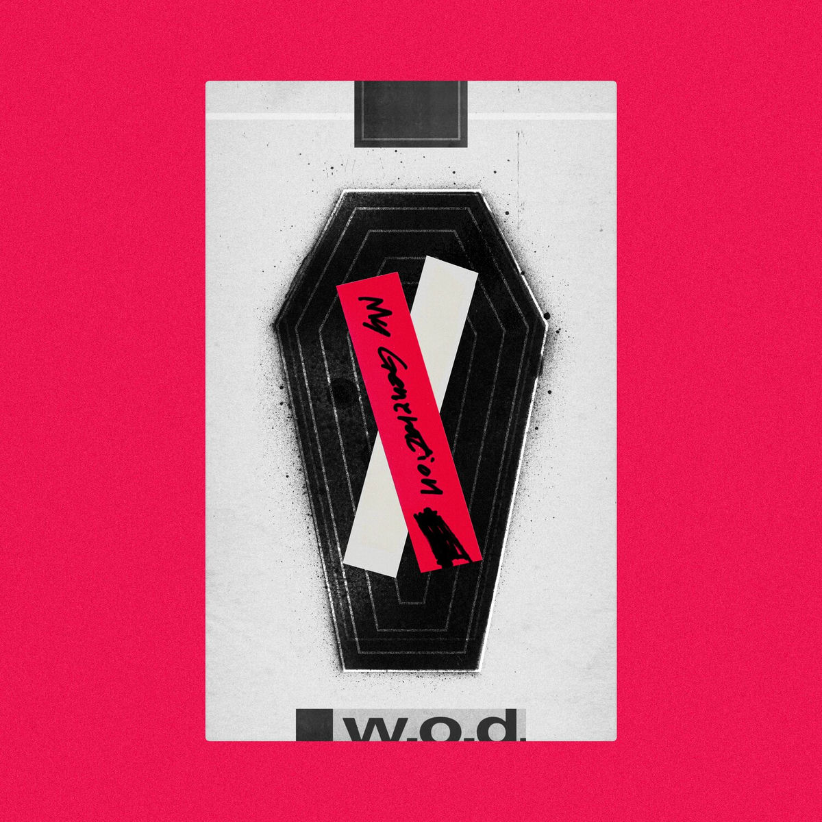 【LP】w.o.d. / WEBBING OFF DUCKLING 1st Album - webbing off duckling [Vinyl] – w.o.d. Official Store