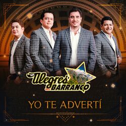 Cover of Yo Te Adverti
