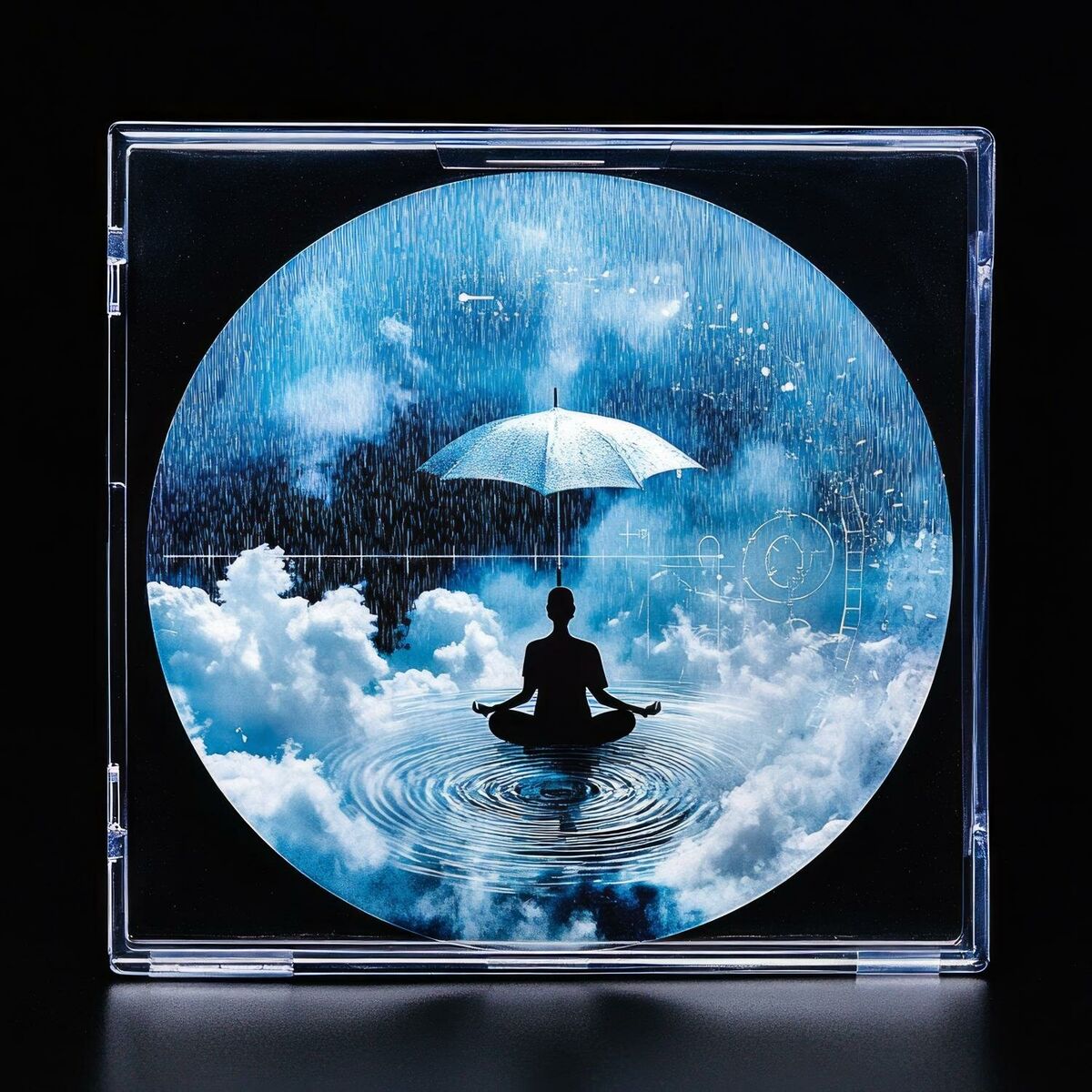 Album cover of Brise Yogi: Respirer la Joie avec le Yoga sous la Pluie de Paris