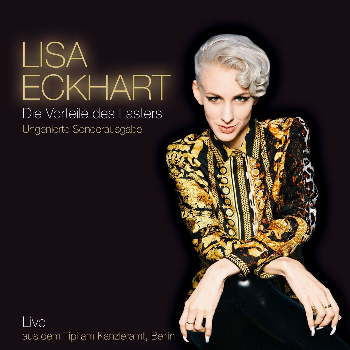 Album cover of Die Vorteile des Lasters - Ungenierte Sonderausgabe