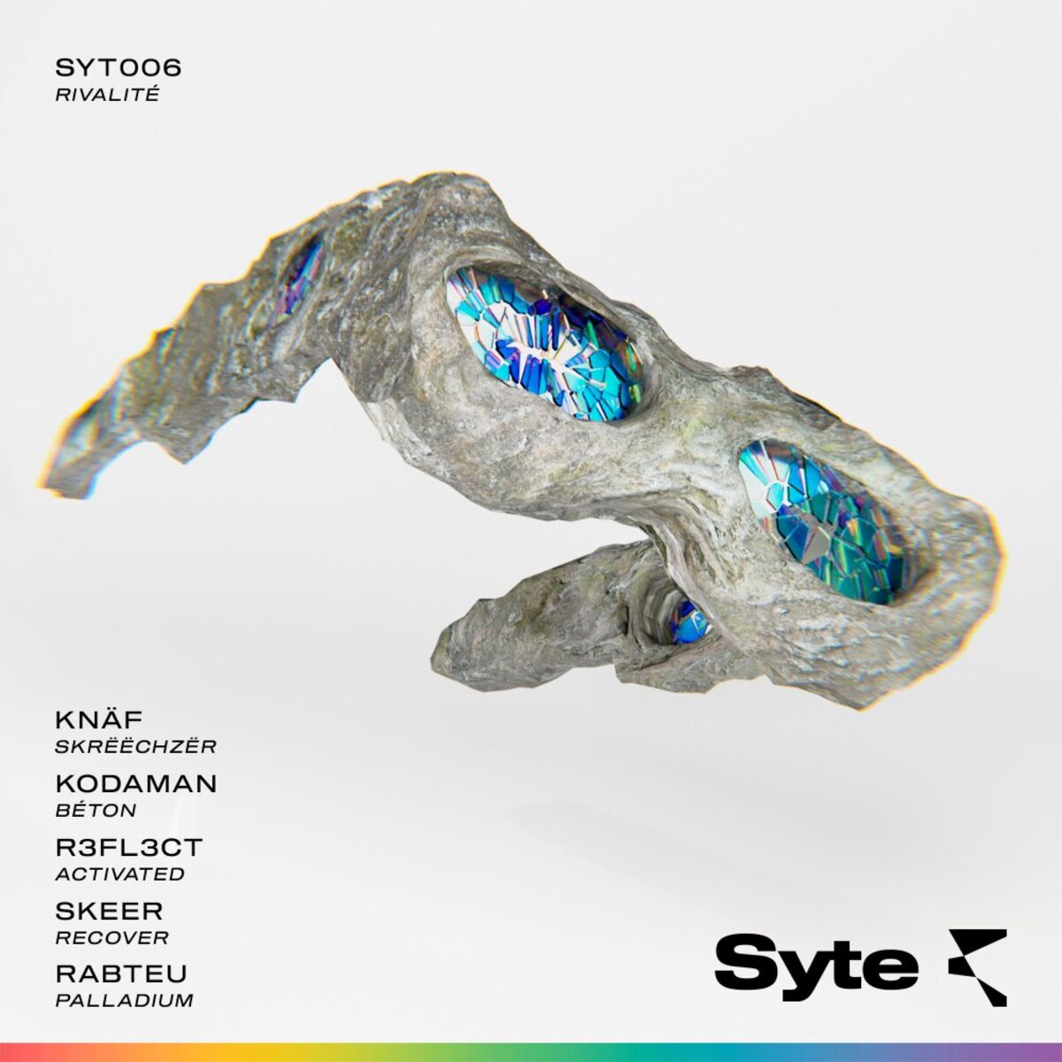 Album cover of Béton
