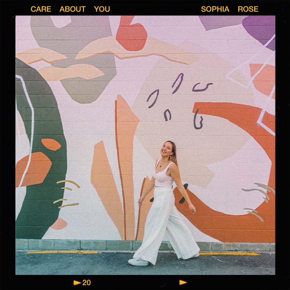 Album artwork for Care About You by Rosé
