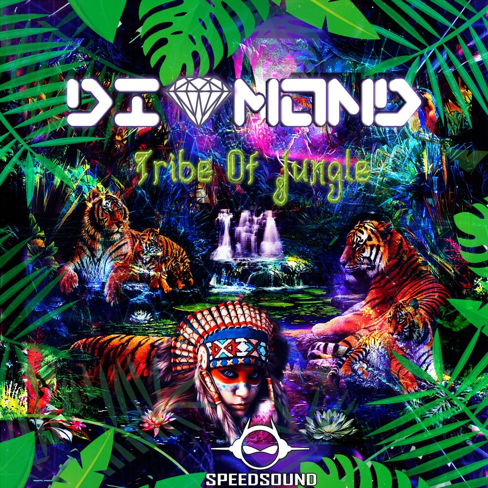 Picture of Tribe of Jungle