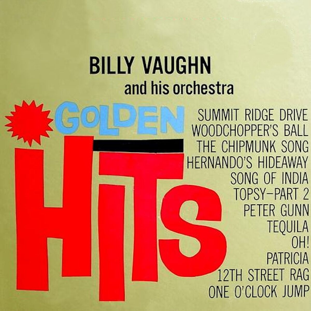Album cover of Twelfth Street Rag