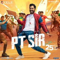 Cover of PT Sir (Original Motion Picture Soundtrack)
