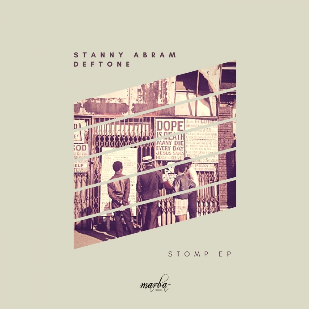 Picture of Stomp EP