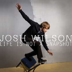 Cover of Life Is Not A Snapshot