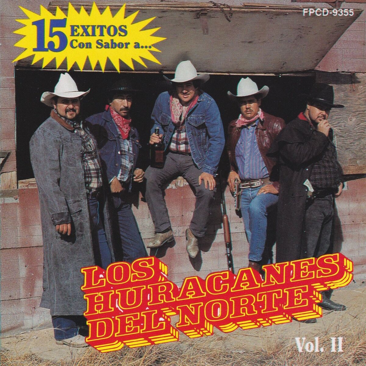 Album cover of El Ranchero Chido