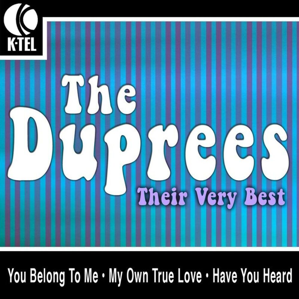 Picture of The Duprees - Their Very Best (Rerecorded)