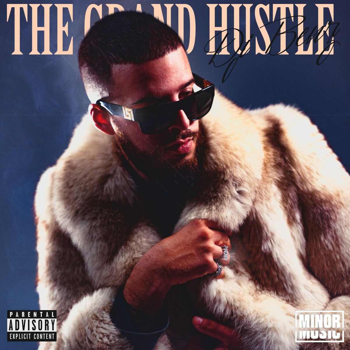 Album cover of The Grand Hustle