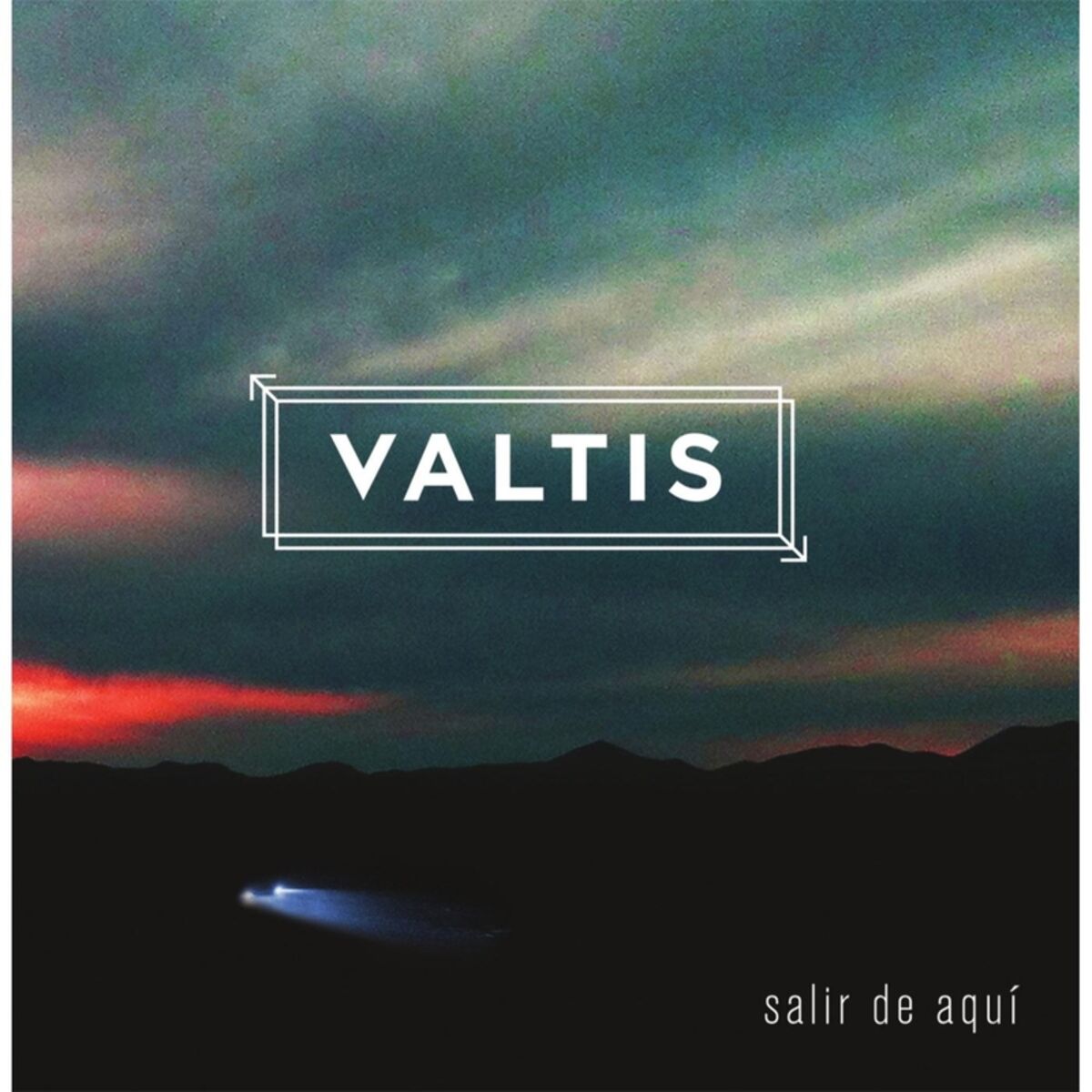 Album cover of Salir de Aquí