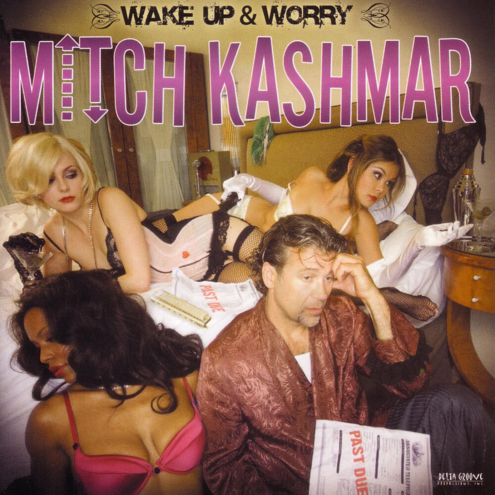 Picture of Wake Up & Worry