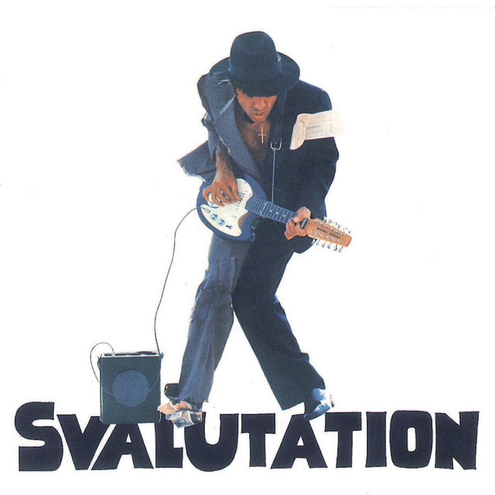 Svalutation cover art