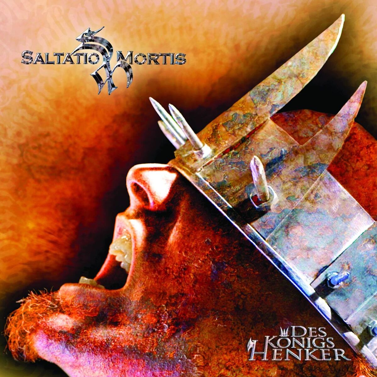 Album cover of Des Konigs Henker