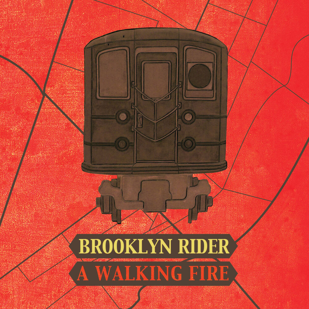 Picture of A Walking Fire