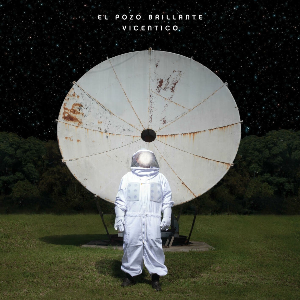 Album cover of Tengo Miedo