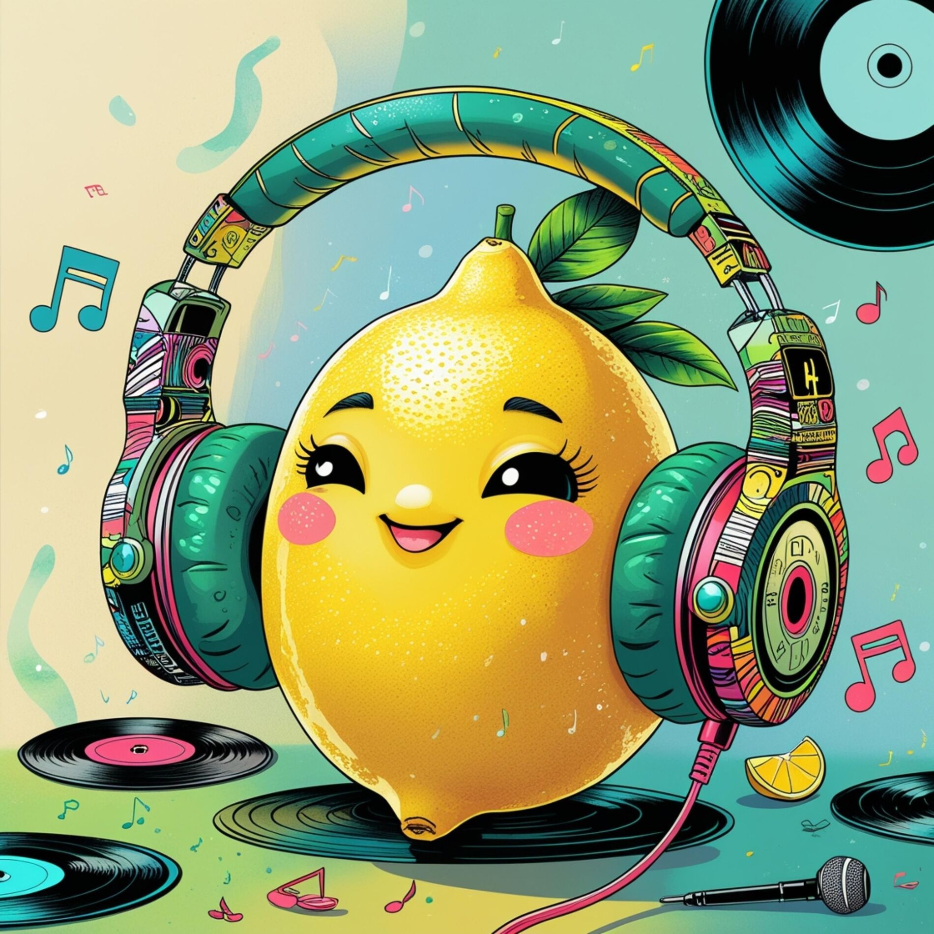 Album cover of Lemon