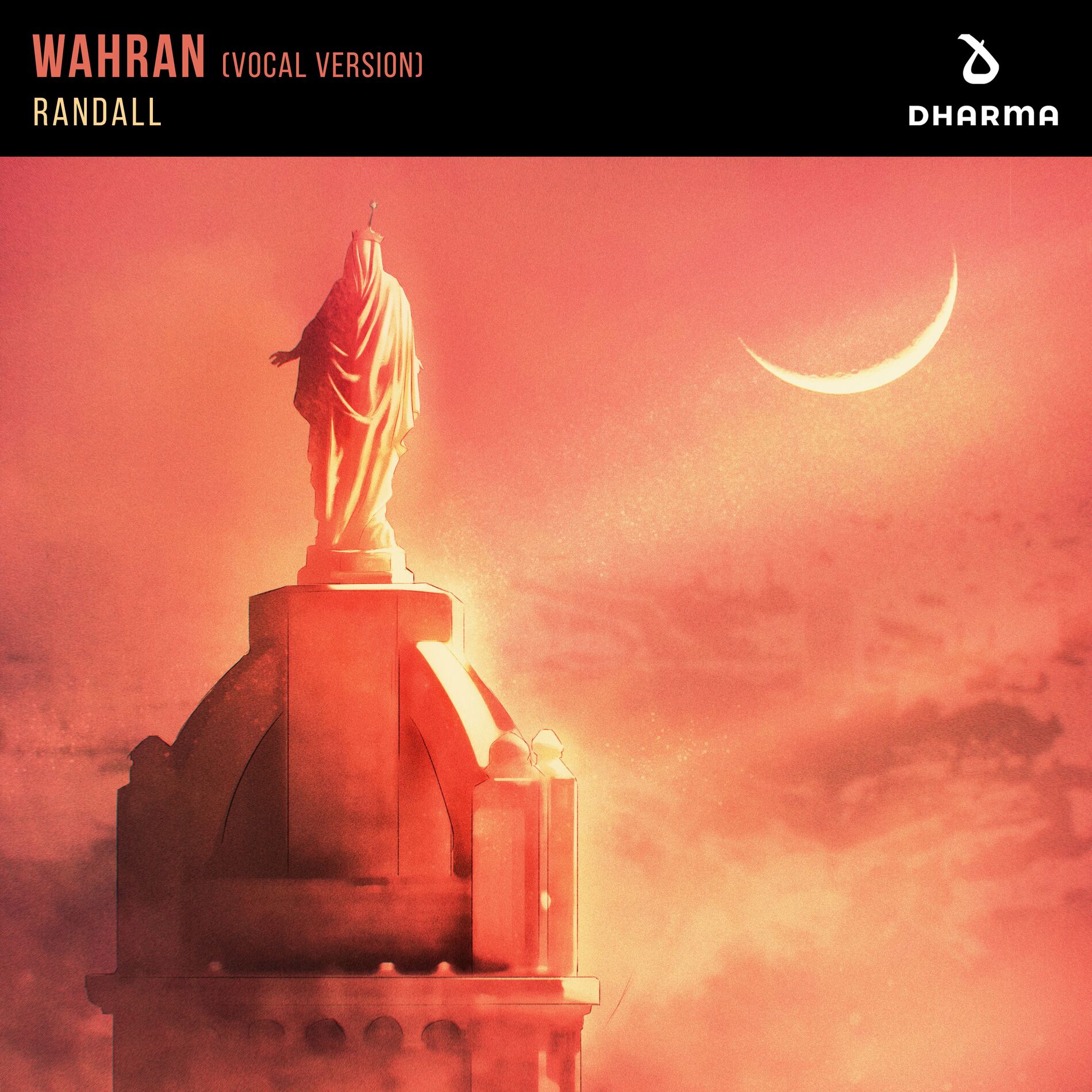 Album cover of Wahran (Vocal Version)