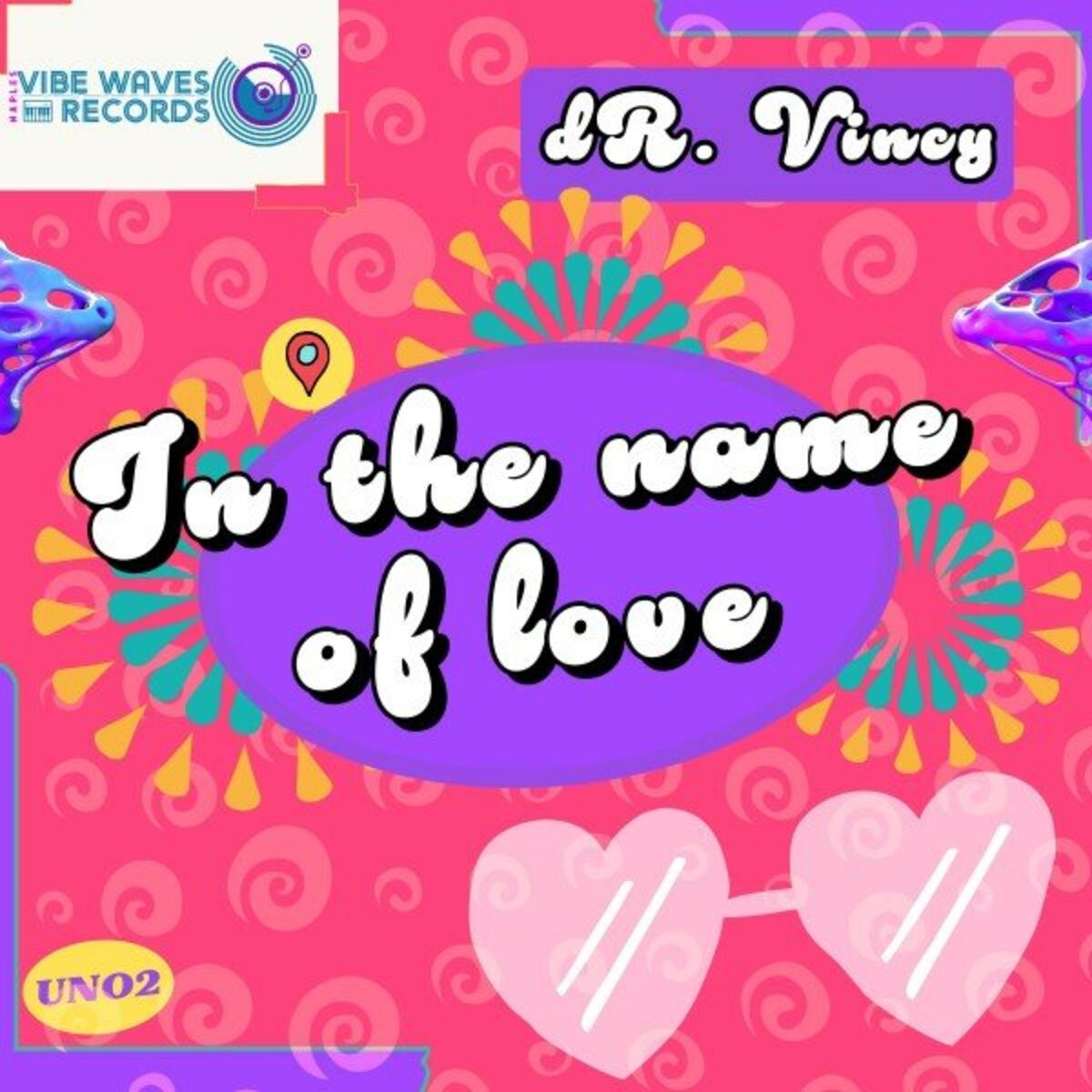 Album cover of In the Name of Love