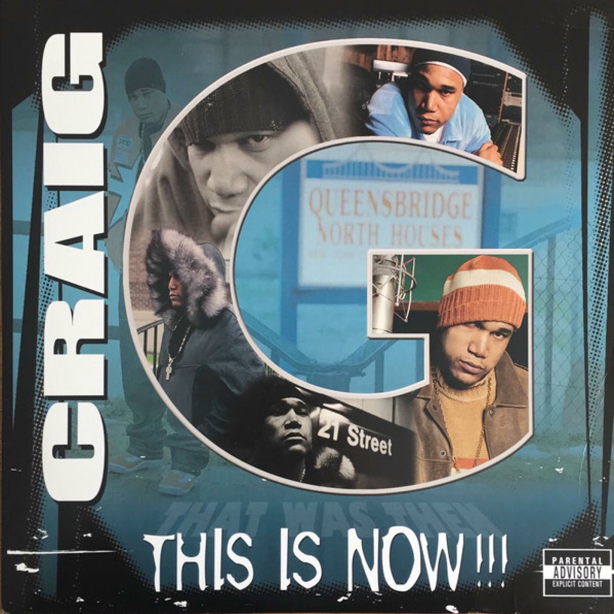 Craig G - The Kingpin | Deezer