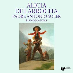 Cover of Soler: Piano Sonatas