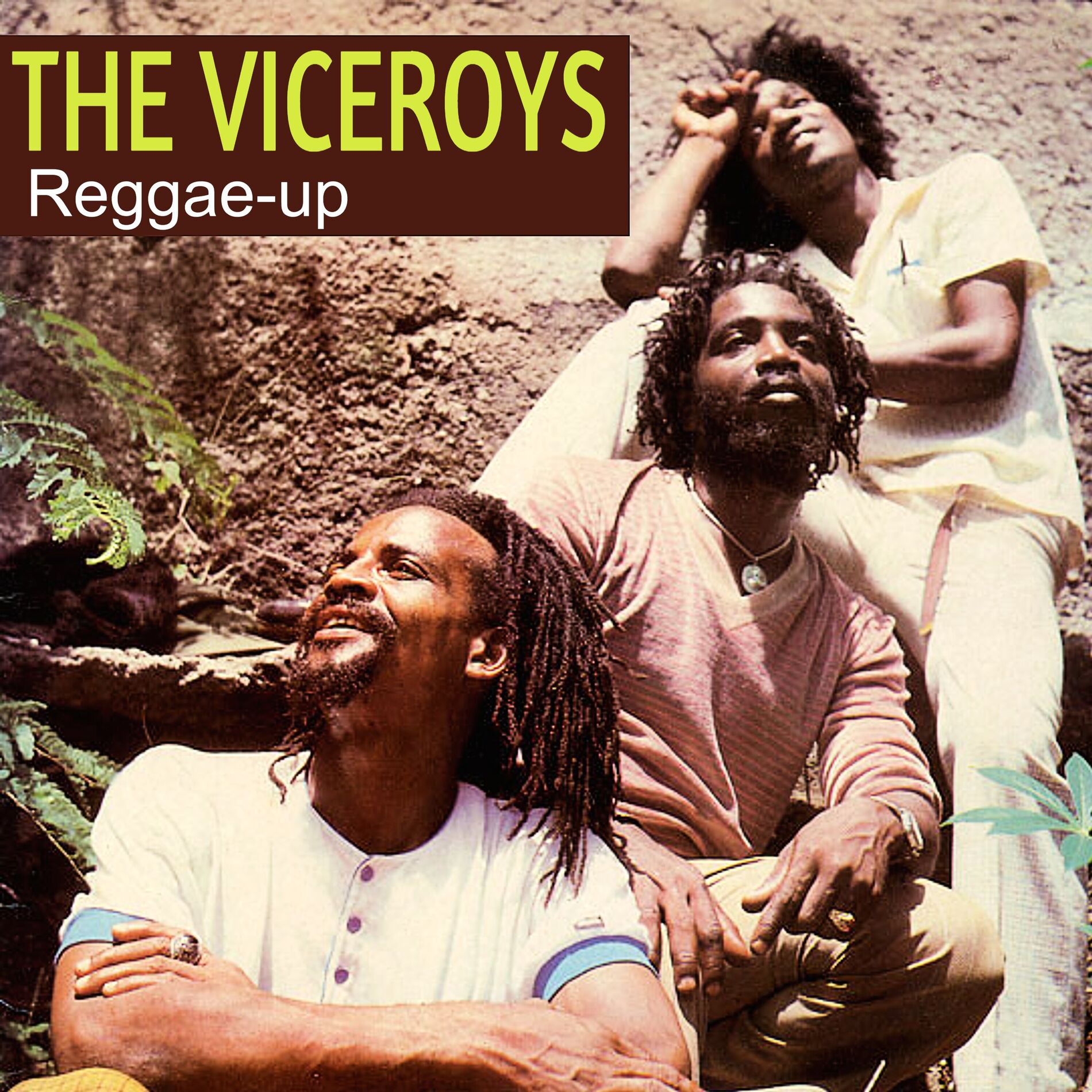 Album cover of Reggae-up