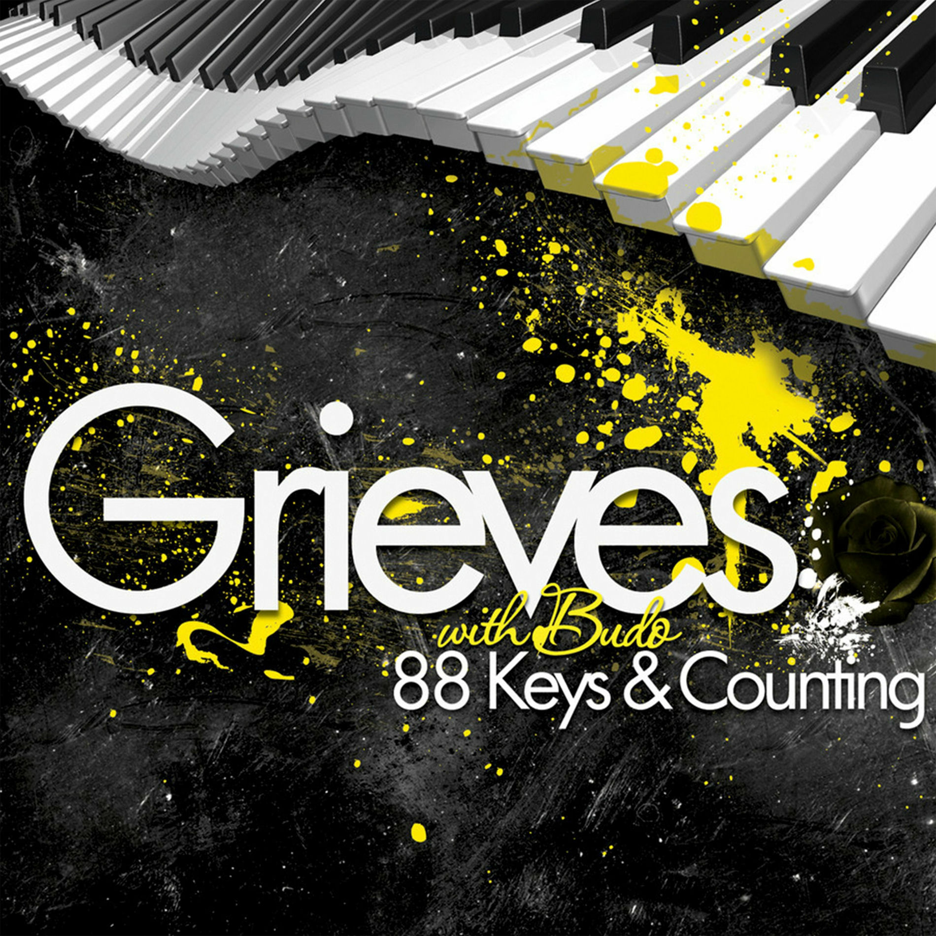 Album cover of 88 Keys & Counting