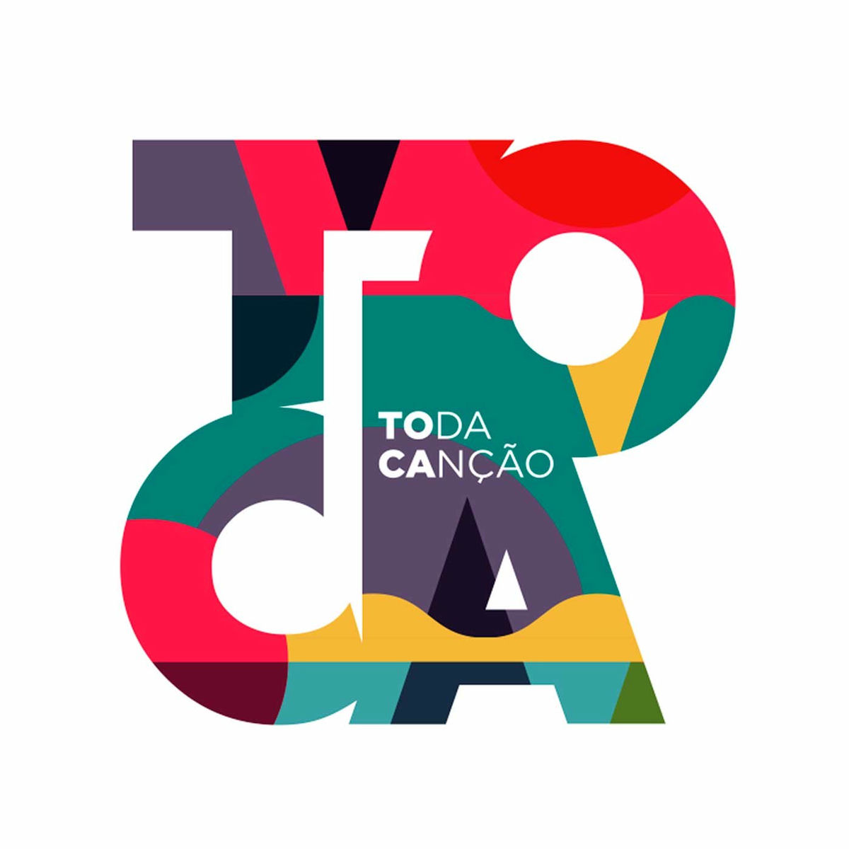 Album cover of Toca: Toda Canção