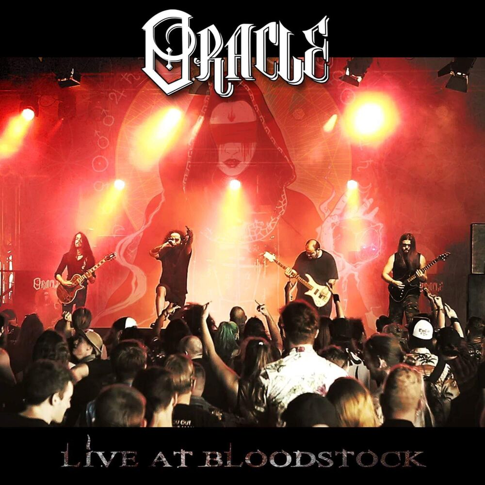 Picture of Live at Bloodstock