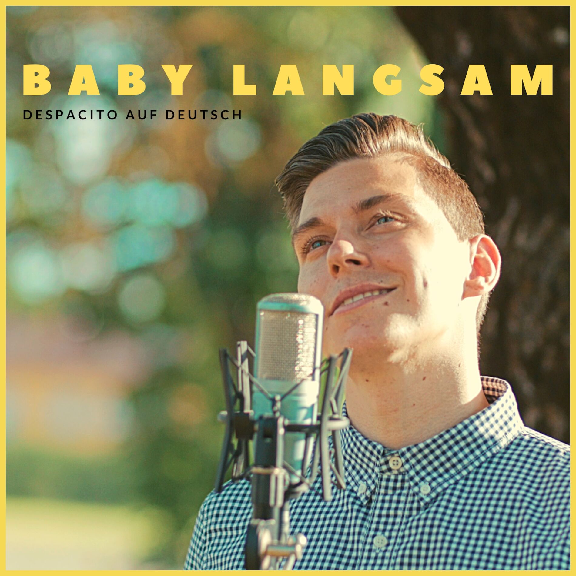 Album picture of Baby Langsam (Despacito auf deutsch)